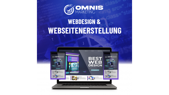 Professionelles Webdesign und schlüsselfertige Webseiten für 200 € jährlich